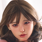 Irontech Doll 東方シリーズ T4ヘッド（Evie イヴィ） サンタコスプレ ランジェリー 161cm Fカップ シリコン製 リアルメイク 高品質 ラブドール ROS-MAX機能付き