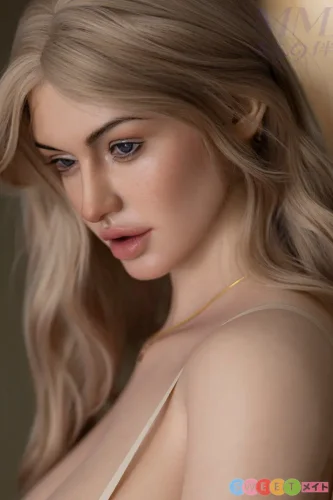 MMXDOLL Luna ルナ 170cm Iカップ シリコン 職人Art系メイク ランジェリーセット 上品の女王 最高級ラブドール