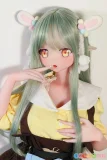 アニメドール ElsaBabe 正面フェイス びっくり顔