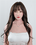 FANREAL Carlee 欧米系 ブロンズ ダッチワイフ 軽量 トルソー 111cm Fカップ 巨乳 リアルドール フルシリコン ROS口開閉機能付き