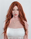 FANREAL Kelly ヨーロッパ ラブドール 褐色肌 ランジェリー 補習 教師 168cm Fカップ 巨乳 フルシリコン アダルト ダッチワイフ 高級 ROS口開閉機能付き