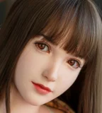 FANREAL Carlee 欧米系 ブロンズ ダッチワイフ 軽量 トルソー 111cm Fカップ 巨乳 リアルドール フルシリコン ROS口開閉機能付き