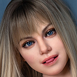 FANREAL Kelly 舌出し セクシー ラブドール 109cm Fカップ 巨乳 トルソー 褐色美人 リアルドール 高品質 シリコン製 ROS機能あり