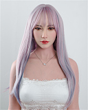 FANREAL Carlee 欧米系 ブロンズ ダッチワイフ 軽量 トルソー 111cm Fカップ 巨乳 リアルドール フルシリコン ROS口開閉機能付き