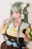 ダッチワイフ アニメ系 メイド 美少女 手元 かわいい