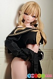 性感JKセックスドール 144cm 金髪 ElsaBabe アニメ系 144cm RAD038 中江灯子
