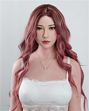 FANREAL Kelly ヨーロッパ ラブドール 褐色肌 ランジェリー 補習 教師 168cm Fカップ 巨乳 フルシリコン アダルト ダッチワイフ 高級 ROS口開閉機能付き