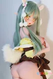 ラブドール 色気 ポーズ 大人向け 後ろ お尻