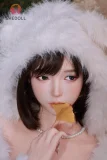 SHEDOLL 楚玥2.0 高品質 ラブドール 口開閉機能