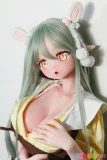 ラブドール フルシリコン Fカップ 巨乳 セクシー