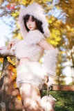 リアルドール 167cm Dカップ 自然体フォルム 学生