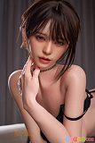 Yuna 自然な腕ライン 可動確認