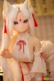 ラブドール 神々しい 世界観 巫女 ギャップ萌え