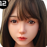 SHEDOLL 167cm Dカップ ラブドール 楚玥2.0 メイク 普乳 もこもこランジェリーコーデ シリコン 新ボディ 高級ダッチワイフ 甘酸っぱい青りんご風