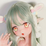 ElsaBabe アニメドール AHR025 桃井光代 Momoi Mitsuyo コスプレ ブルアカ ヒカリ 大胆の誘い 色気のポーズ 140cm M胸 Fカップ 巨乳 フルシリコン ラブドール 新品