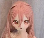Guavadoll コスプレ風 アニメドール 146cm Aカップ 貧乳 F06 ビニールヘッド TPEボディ