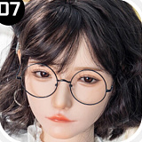 SHEDOLL 167cm Dカップ ラブドール 楚玥2.0 メイク 普乳 もこもこランジェリーコーデ シリコン 新ボディ 高級ダッチワイフ 甘酸っぱい青りんご風
