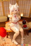 ラブドール ソフビヘッド シリコンボディ 高品質ダッチワイフ