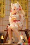 ラブドール MW Girl 高品質 エロ人形 正面全身図