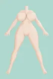 色気美人 Irokebijin ラブドールボディ単体 S-TPE製 M16接続