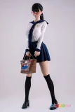 FUDOLL 張銀熙 リアルドール 165cm Jカップ 全身立ち姿