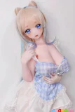 ElsaBabe アニメドール 漫画顔 メス顔 表情アップ