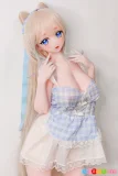 アニメドール 巨乳 色気 甘々 ピーチ 姫
