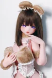 ケモ耳 熊耳 ケモミミ 美少女 アニメ系ドール