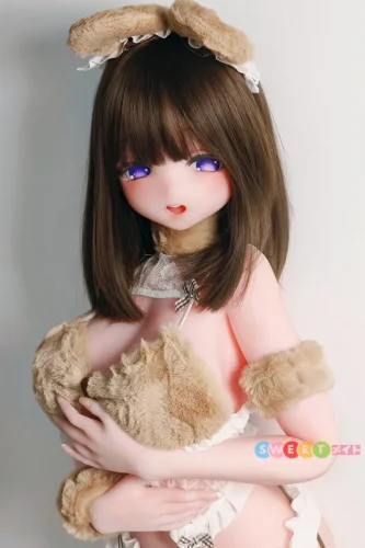 ElsaBabe 140cm M胸 Fカップ 巨乳 AHR023 諏訪部晴香 アニメドール ケモミミ 美少女 シリコン製 高品質ダッチワイフ 新品通販