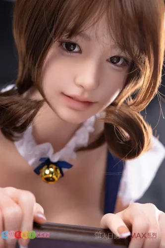 蛍火日記 Maxシリーズ 三目ヘッド メイク① 160cm Gカップ 巨乳  童顔清楚メイド 肉感ボディ ギャップ萌え 高品質 ダッチワイフ リアルメイク 宣材画像はROS機能あり 正規代理承認