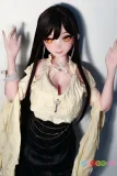 ElsaBabe リアルドール 148cm L胸 巨乳 セクシー ボディライン