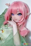アニメドール 愛原未来 チャイナドレス 中華風 フェチ 魅力