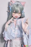 アニメドール セックスドール ツンデレ 表情