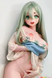 アニメドール セックスドール 裸体 巨乳 曲線