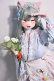 アニメドール リアルドール スカート下半身