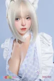 ラブドール 上半身 プロポーション 宣材写真