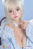 等身大ドール ゴシック寄り 衣装 おっとり