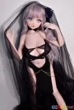 アニメドール ラブドール 高級シリコン 肌質 表現