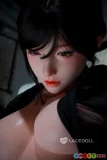 セックスドール 裸体 Dカップ バスト表現
