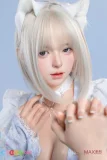 ダッチワイフ 甘顔 童顔フェイス 表情アップ