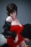 ラブドール 色白肌 透明感 表現