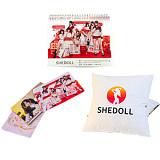SHEDOLL 全商品2％OFF キャンペーン 2月23日まで かわいい ダッチワイフ 美少女 ヘッドとボディ自由に組み合わせ可能 抱き枕+マウスパッド+カレンダープレゼント付き