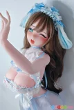 アニメドール 等身大ドール 莓谷恋 パステル配色 癒し系