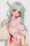 アニメドール ラブドール 雪村鈴鹿 チャイナドレス 全身