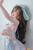 アニメドール リアルドール 莓谷恋 ブラウンヘア フェミニン