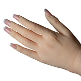 アート技研(Art-doll) NOVAシリーズ 新作キャンペーン 2月15日まで 10%OFF+ハードハンド+ハードフィート無料 巻き髪の美少女 林汐 158cm Ｃカップ ROS機能付き シリコンヘッド TPEボディ