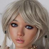 アート技研(Art-doll) NOVAシリーズ 新作キャンペーン 2月15日まで 10%OFF+ハードハンド+ハードフィート無料 巻き髪の美少女 林汐 158cm Ｃカップ ROS機能付き シリコンヘッド TPEボディ