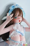 アニメドール ダッチワイフ 莓谷恋 甘々系 メイド 正面立ち姿