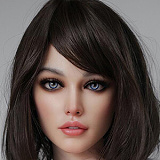 アート技研(Art-doll) NOVAシリーズ 新作キャンペーン 2月15日まで 10%OFF+ハードハンド+ハードフィート無料 巻き髪の美少女 林汐 158cm Ｃカップ ROS機能付き シリコンヘッド TPEボディ