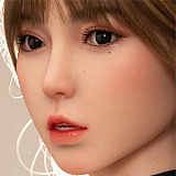 アート技研(Art-doll) NOVAシリーズ 新作キャンペーン 2月15日まで 10%OFF+ハードハンド+ハードフィート無料 巻き髪の美少女 林汐 158cm Ｃカップ ROS機能付き シリコンヘッド TPEボディ